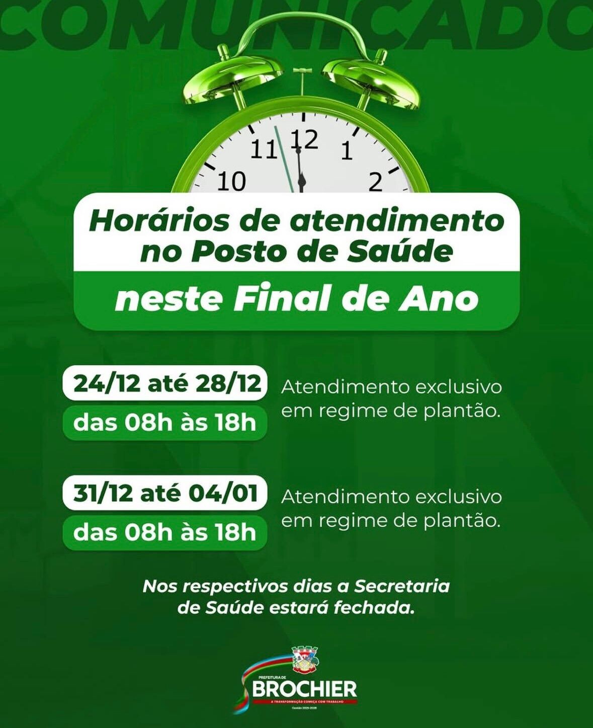 horarios-de-atendimento-no-posto-de-saude-neste-final-de-ano-confira-no-card