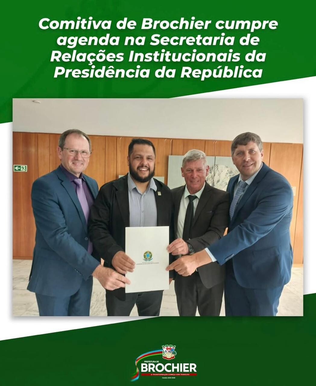 comitiva-de-brochier-cumpriu-agenda-na-capital-federal