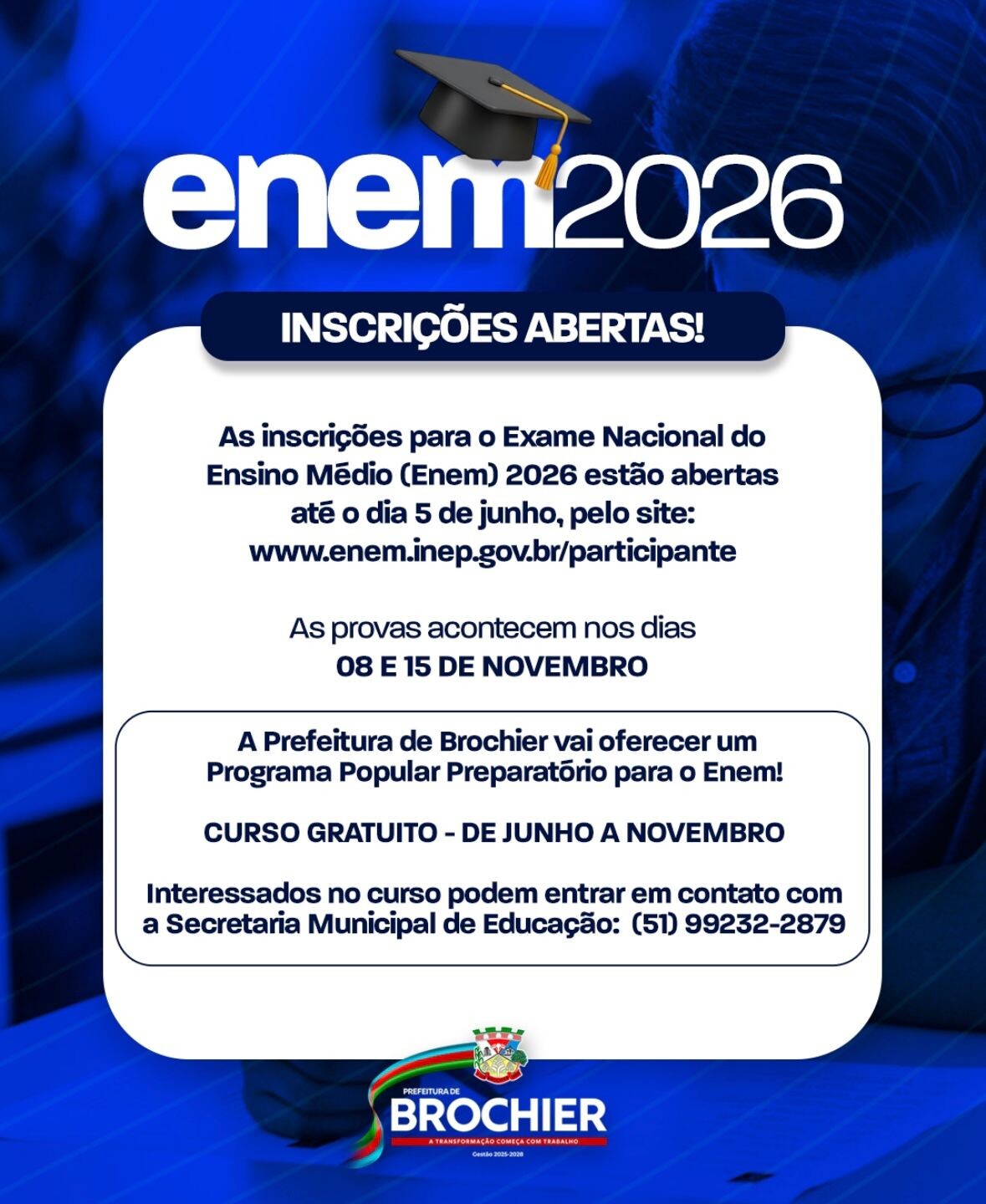 as-inscricoes-para-o-enem-2026-estao-abertas